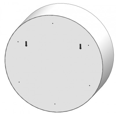 БиокаминIncyrcle Slim Wall БиокаминIncyrcle Slim Wall
