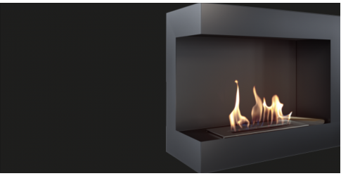 Биокамины Ggloss Fire