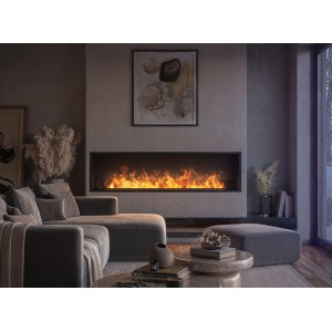 Электрокамин Infire INVAPO INSIDE 1800 с эффектом живого пламени купить Электрокамин Infire INVAPO INSIDE 1800 с эффектом живого пламени