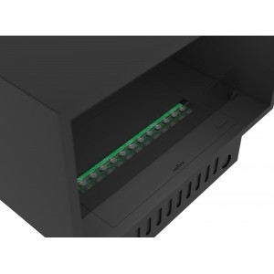 Электрокамин Infire INVAPO INSIDE 1200 с эффектом живого пламени купить Электрокамин Infire INVAPO INSIDE 1200 с эффектом живого пламени