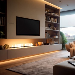 Биокамин Slimline Insert Black 1500 купить Биокамин Slimline Insert Black 1500