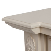 Электрокамин Dacota WT с очагом Fobos Lux Black