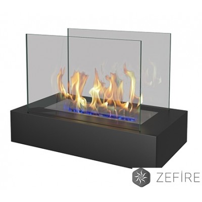 Биокамин Zefire Galea черный Биокамин Zefire Galea черный