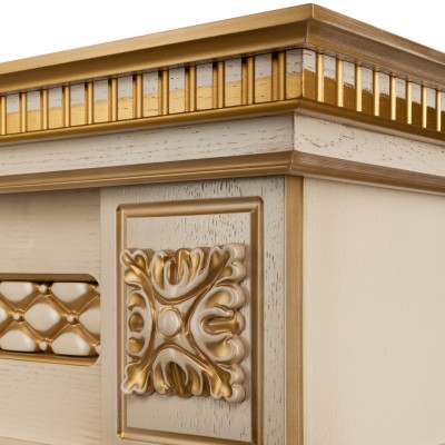 Электрокамин Corsica Lux 25,5/26 WT с очагом 3D Novara Электрокамин Corsica Lux 25,5/26 WT с очагом 3D Novara