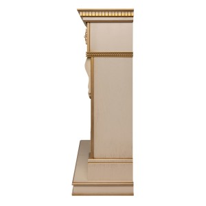 Электрокамин Corsica Lux 25,5/26 WT с очагом 3D Novara купить Электрокамин Corsica Lux 25,5/26 WT с очагом 3D Novara