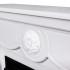 Электрокамин Aurora WT с очагом Majestic Lux Black RC Электрокамин Aurora WT с очагом Majestic Lux Black RC