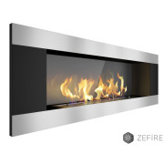 Биокамин Zefire Elliot horizontal 1200 со стемалитом