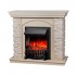 Электрокамин Elford WT с очагом Fobos Lux Black Электрокамин Elford WT с очагом Fobos Lux Black