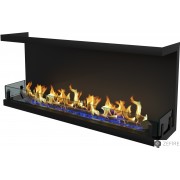 Биокамин Zefire торцевой Standart 1300