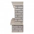 Каминокомплект Country 33 WT с очагом Firestar 33 3D Каминокомплект Country 33 WT с очагом Firestar 33 3D
