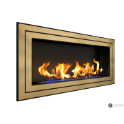 Биокамин Zefire Sirius 1500 латунный