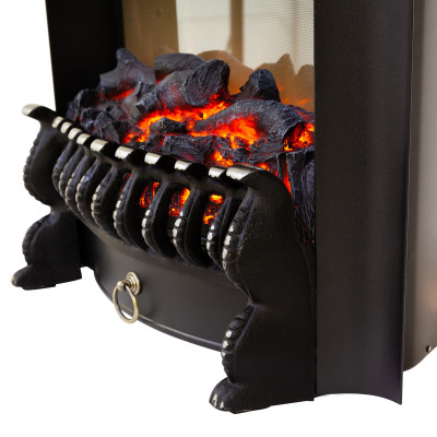 Электроочаг Fobos Lux Black Электроочаг Fobos Lux Black