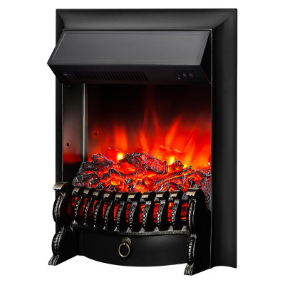 Электроочаг Fobos Lux Black Электроочаг Fobos Lux Black