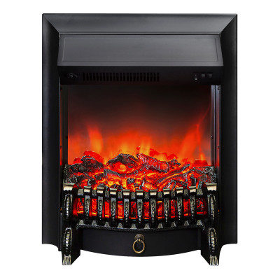 Электроочаг Fobos Lux Black Электроочаг Fobos Lux Black