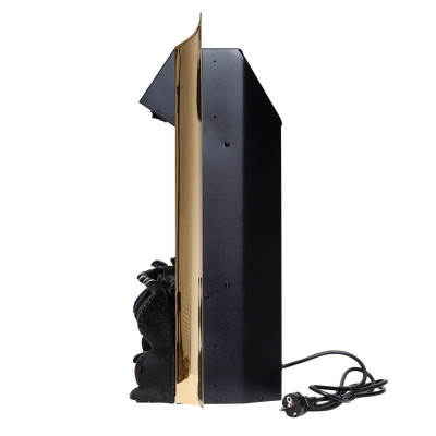 Электроочаг Fobos Lux Brass Электроочаг Fobos Lux Brass