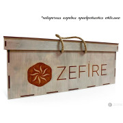 Биокамин Zefire Tokio