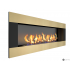 Биокамин Zefire Elliot horizontal 1800 латунный Биокамин Zefire Elliot horizontal 1800 латунный