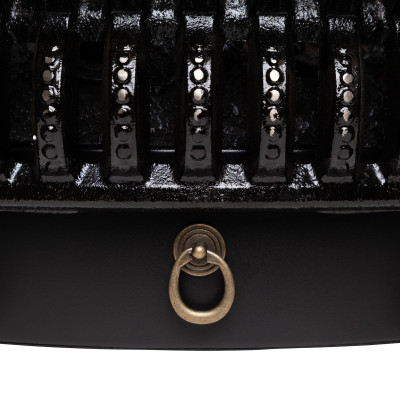 Электроочаг Fobos Lux Black RC Электроочаг Fobos Lux Black RC