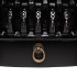 Электроочаг Fobos Lux Black RC Электроочаг Fobos Lux Black RC
