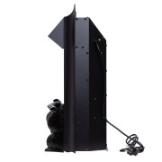 Электроочаг Fobos Lux Black RC