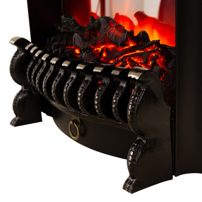 Электроочаг Fobos Lux Black RC Электроочаг Fobos Lux Black RC