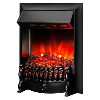 Электроочаг Fobos Lux Black RC Электроочаг Fobos Lux Black RC