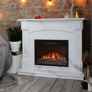 Электрокамин Carolina 24/25,5 WT-F512 с очагом Kendal 24 купить Электрокамин Carolina 24/25,5 WT-F512 с очагом Kendal 24