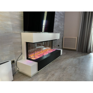 Электрокамин Aflamo Superb 50 (127x54x33 см) купить Электрокамин Aflamo Superb 50 (127x54x33 см)