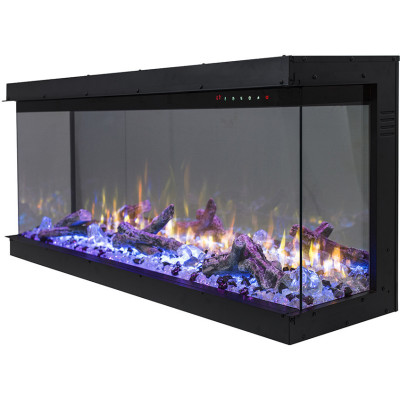 Электрокамин Aflamo Superb 50 (127x54x33 см) Электрокамин Aflamo Superb 50 (127x54x33 см)