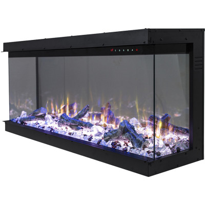 Электрокамин Aflamo Superb 50 (127x54x33 см) Электрокамин Aflamo Superb 50 (127x54x33 см)