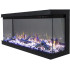 Электрокамин Aflamo Superb 50 (127x54x33 см) Электрокамин Aflamo Superb 50 (127x54x33 см)