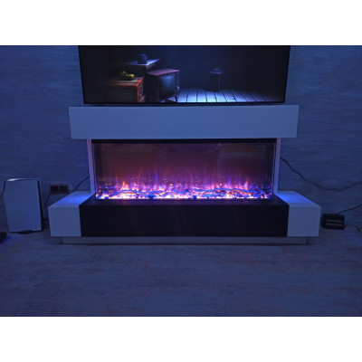 Электрокамин Aflamo Superb 50 (127x54x33 см) Электрокамин Aflamo Superb 50 (127x54x33 см)