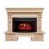 Электрокамин Sorento 33/33W WT с очагом Firespace 33W Электрокамин Sorento 33/33W WT с очагом Firespace 33W