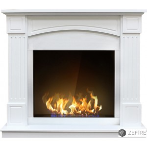 Биокамин Zefire классический Марил со стемалитом купить Биокамин Zefire классический Марил со стемалитом