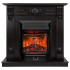 Электрокамин Ottawa DN с очагом Majestic Lux Black RC Электрокамин Ottawa DN с очагом Majestic Lux Black RC