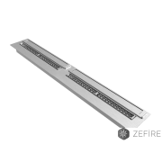 Прямоугольный контейнер ZeFire 1400 PREMIUM