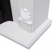 Электрокамин Ottawa WT с очагом 3D Olympic