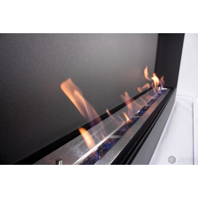 Настенный биокамин ZeFire ELLIOT VERTICAL 1500 Настенный биокамин ZeFire ELLIOT VERTICAL 1500
