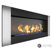 Биокамин Zefire Elliot vertical 1500