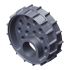 Чугунная печь для бани AVANGARD ЗК 25 (М) Чугунная печь для бани AVANGARD ЗК 25 (М)