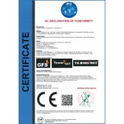 Печь в облицовке комплект GFS ЗК 30 (П2) Президент 980/40 Змеевик