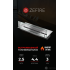 Прямоугольный контейнер ZeFire 500 со стеклом Прямоугольный контейнер ZeFire 500 со стеклом