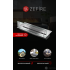 Прямоугольный контейнер ZeFire 500 со стеклом Прямоугольный контейнер ZeFire 500 со стеклом