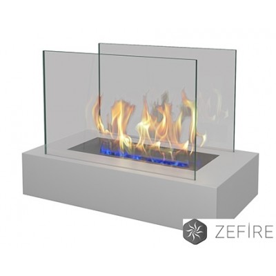 Биокамин Zefire Galea белый Биокамин Zefire Galea белый