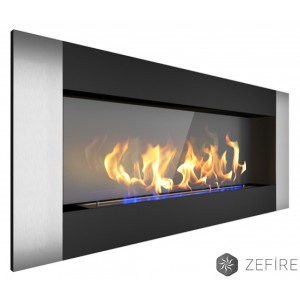 Биокамин Zefire Elliot vertical 1500 со стемалитом купить Биокамин Zefire Elliot vertical 1500 со стемалитом