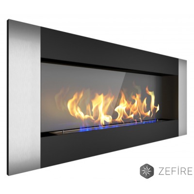 Биокамин Zefire Elliot vertical 1500 со стемалитом Биокамин Zefire Elliot vertical 1500 со стемалитом