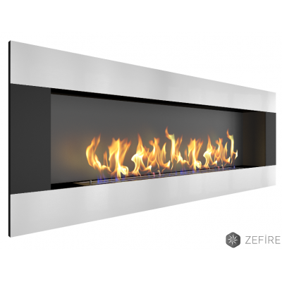 Настенный биокамин ZeFire ELLIOT HORIZONTAL 1800 Настенный биокамин ZeFire ELLIOT HORIZONTAL 1800