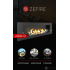 Биокамин Zefire Orion 1200 со стемалитом и стеклом Биокамин Zefire Orion 1200 со стемалитом и стеклом