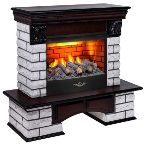 Электрокамин Country Lux Rock 25/25,5 AO с очагом 3D Firestar 25,5 купить Электрокамин Country Lux Rock 25/25,5 AO с очагом 3D Firestar 25,5