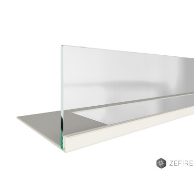Стекло декоративное для биокаминов Zefire Стекло декоративное для биокаминов Zefire